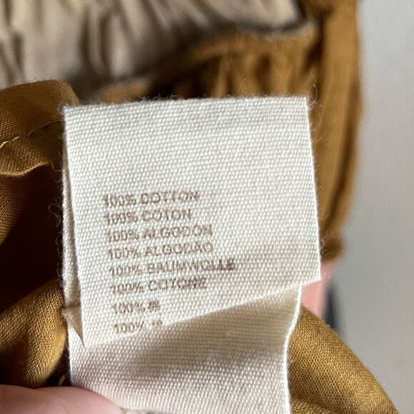 Anthropologie Let Me Be Letizia Colorblocked Dress in Pink Combo - Picture 10 of 15